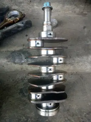 Subaru Engine Crunk Shaft