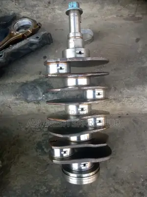 Subaru Engine Crunk Shaft