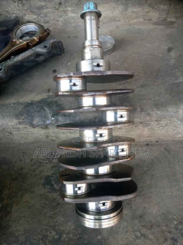 Subaru Engine Crunk Shaft - thumbnail 3