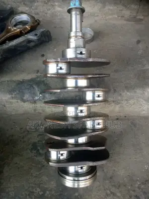 Subaru Engine Crunk Shaft