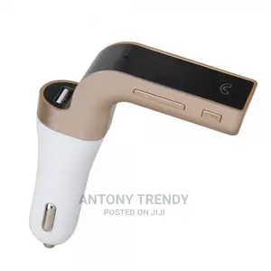 G7 Car Modulator For Music And Hands Free Calls