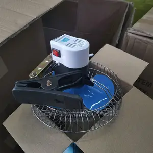 Best Oscillating Car Fan.