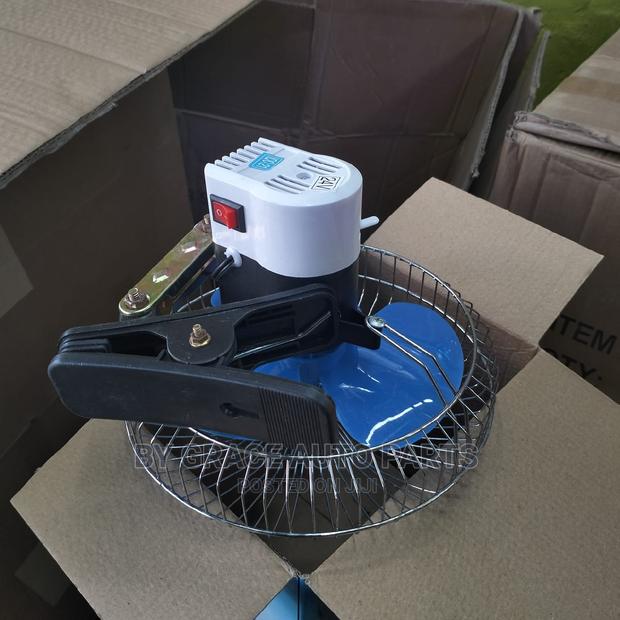 Best Oscillating Car Fan. - thumbnail 2