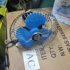 Best Oscillating Car Fan.