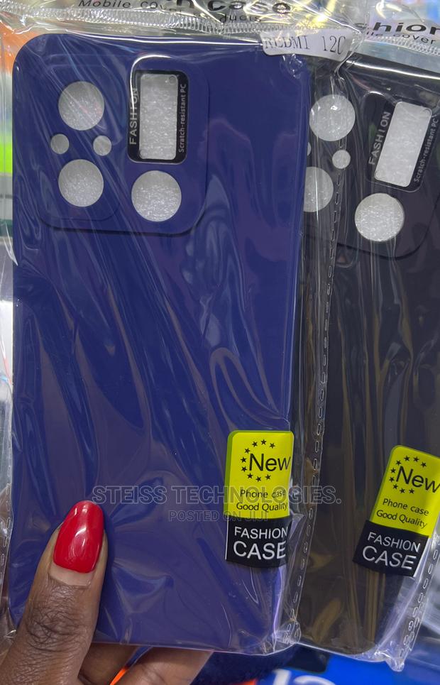 Xiaomi 12C Backcover. - main view