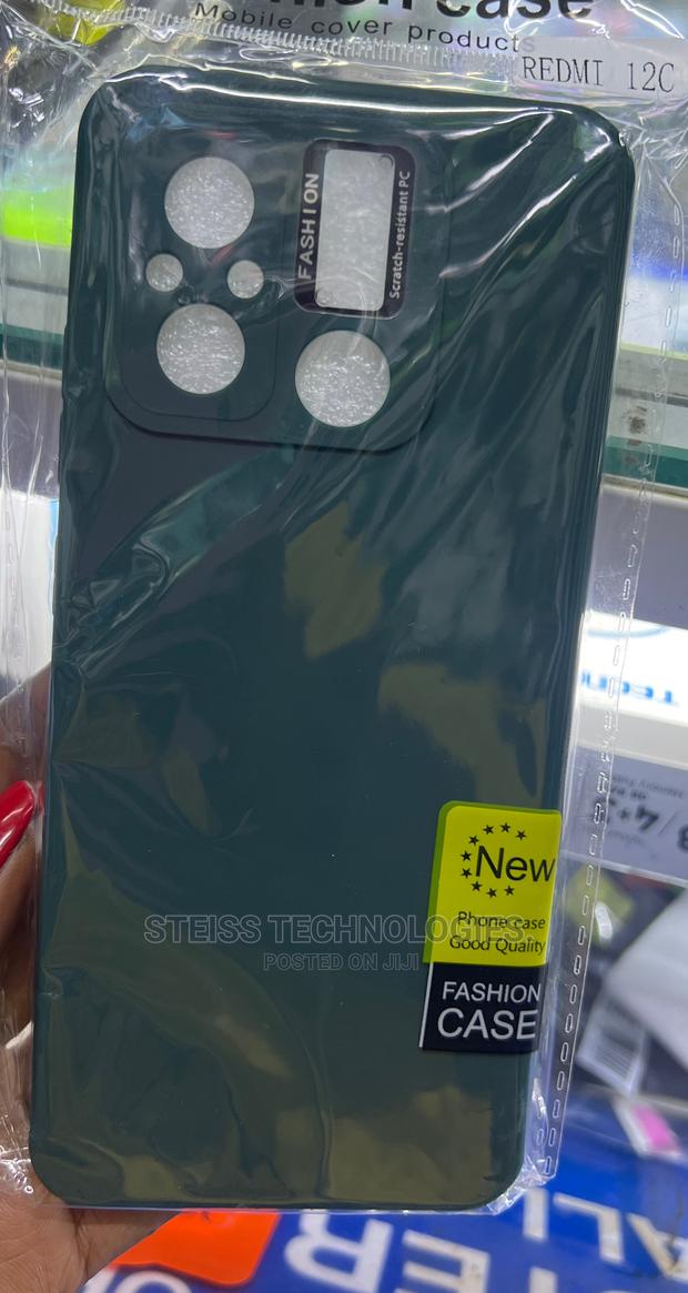 Xiaomi 12C Backcover. - thumbnail 3