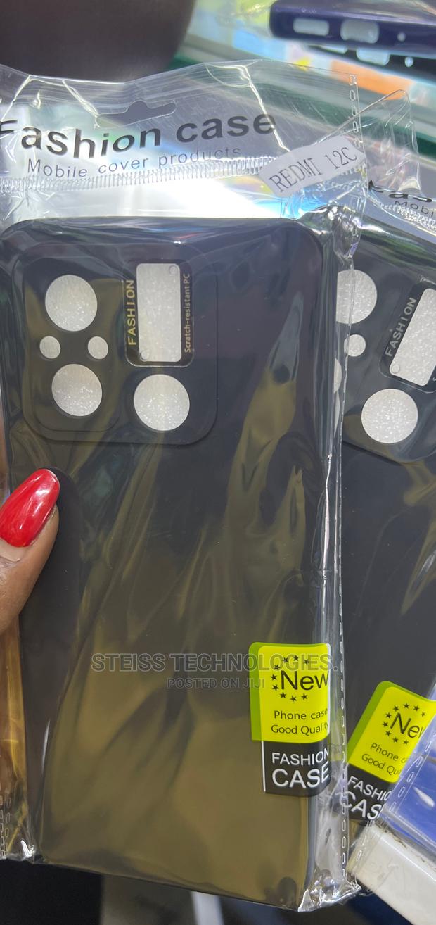 Xiaomi 12C Backcover. - thumbnail 4