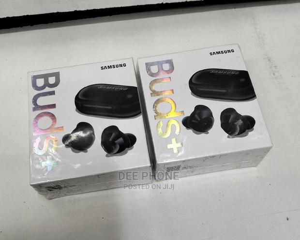 Samsung Galaxy Buds + Wireless Earbuds
