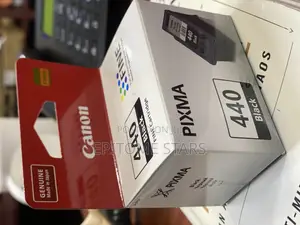 Canon 440 Verified HP Original Ink