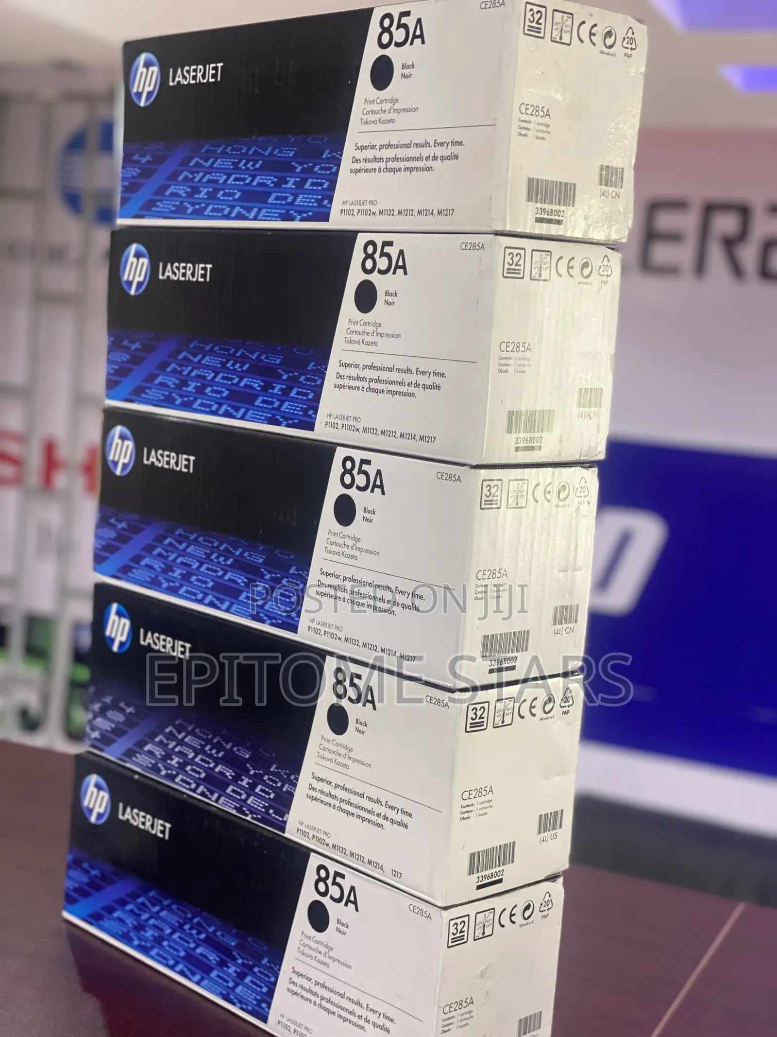 Hp 85A Toner Impactful Hptoner