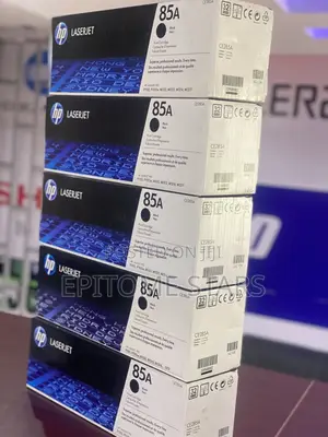 Hp 85A Toner Impactful Hptoner