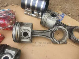 Toyota Zd30 Piston