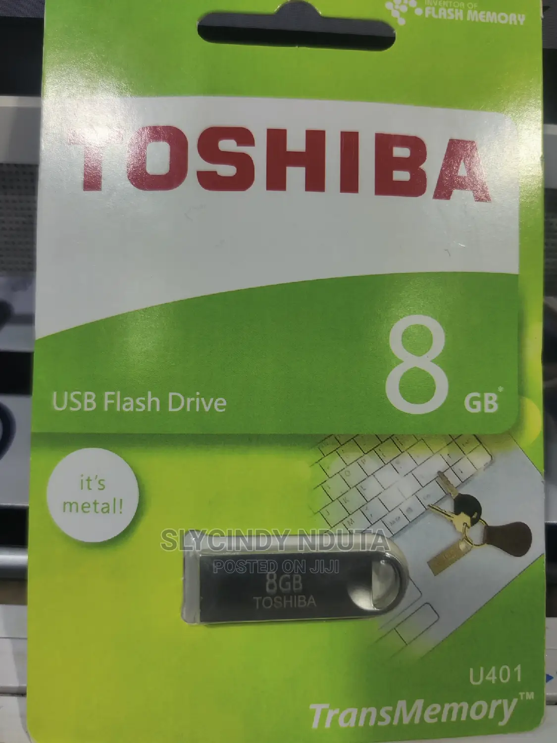 Toshiba Usb Flash Drive