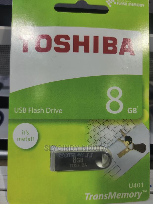 Toshiba Usb Flash Drive - main view