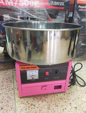 Candy Floss Machine - thumbnail 2