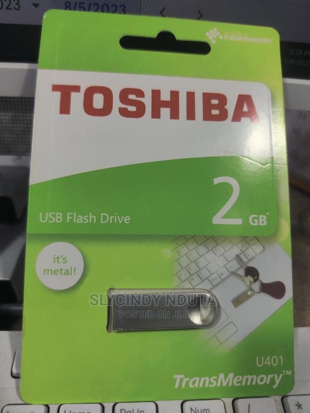 Toshiba Flash Drive 2gb - main view