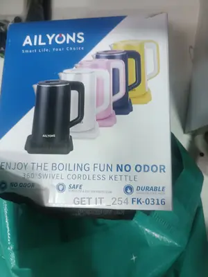 Quality Ailyon Water Heater