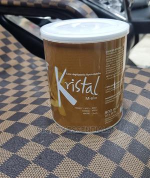 Kristal Wax Depilatory - main view