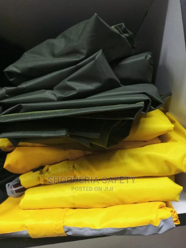 Rain Coats - main view