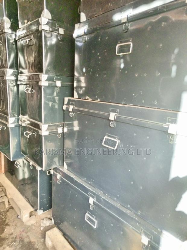 Storage Boxes - thumbnail 2