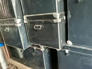 Storage Boxes