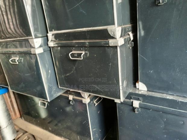 Storage Boxes - main view