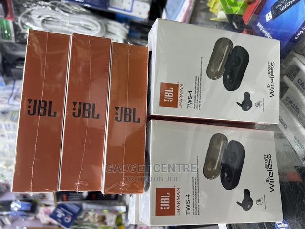 Harman JBL Tws4 Earbuds - thumbnail 2