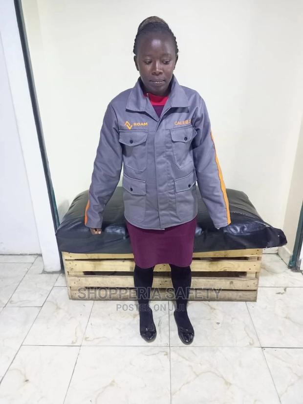 Engineer Jacket - main view