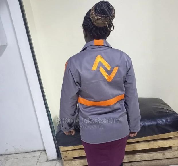 Engineer Jacket - thumbnail 3