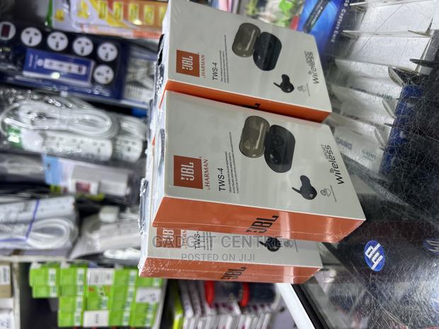 Original Tws4 Earbuds New - thumbnail 2