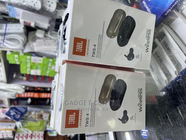 Original Tws4 Earbuds New - thumbnail 3