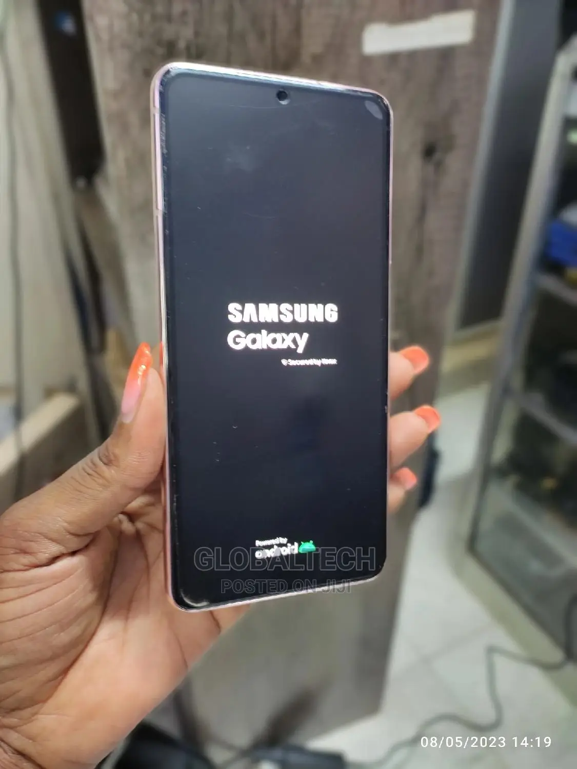 Samsung Galaxy S21 5G 128 GB Blue