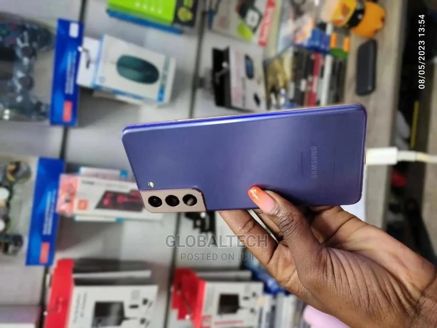 Samsung Galaxy S21 5G 128 GB Blue