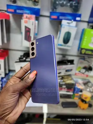Samsung Galaxy S21 5G 128 GB Blue