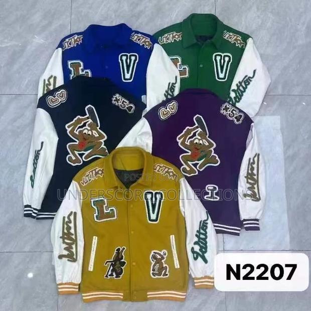 Executive Uniques Unisex Bomber Jacket - main view