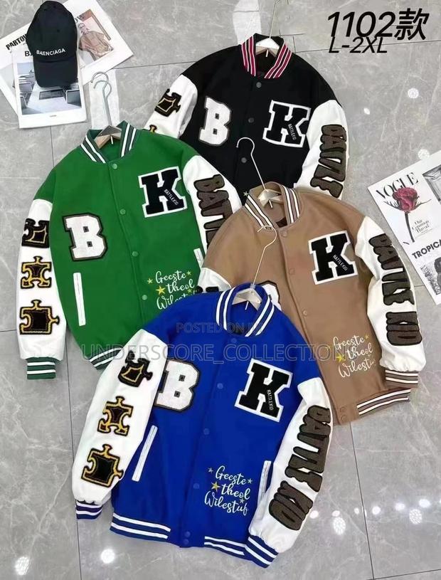 Executive Uniques Unisex Bomber Jacket - thumbnail 2