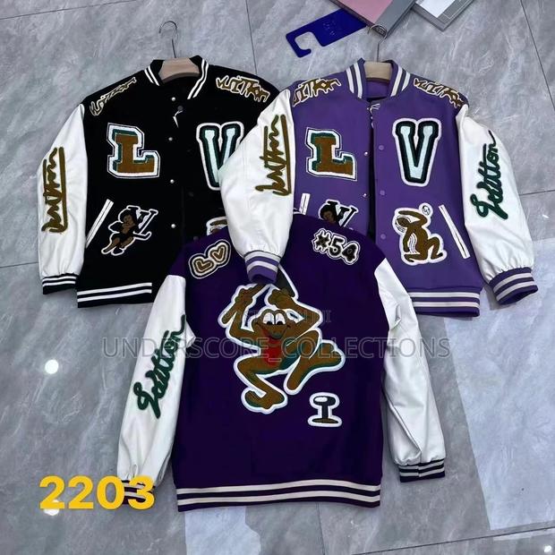 Executive Uniques Unisex Bomber Jacket - thumbnail 4