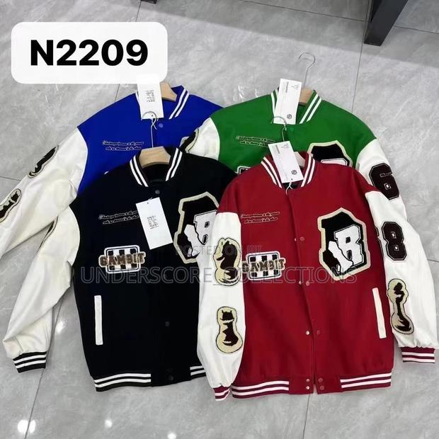 Executive Uniques Unisex Bomber Jacket - thumbnail 6