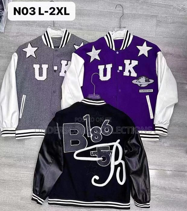 Executive Uniques Unisex Bomber Jacket - thumbnail 7