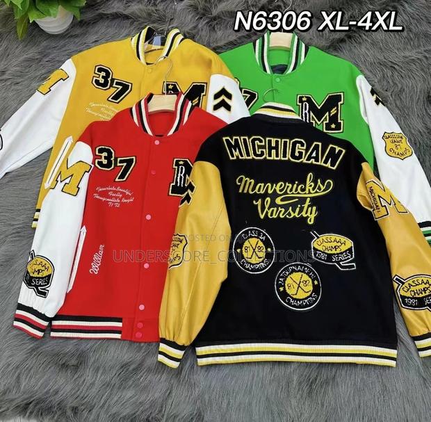 Executive Uniques Unisex Bomber Jacket - thumbnail 8