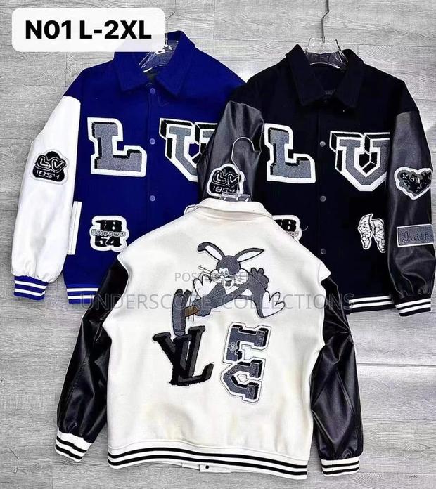 Executive Uniques Unisex Bomber Jacket - thumbnail 9