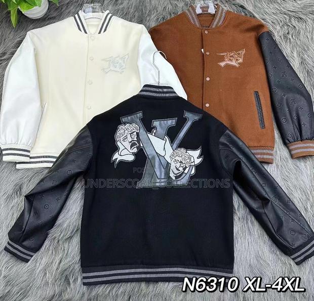 Executive Uniques Unisex Bomber Jacket - thumbnail 11