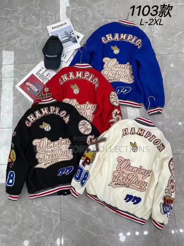 Executive Uniques Unisex Bomber Jacket - thumbnail 5