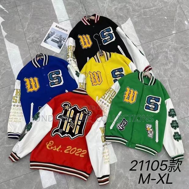 Executive Uniques Unisex Bomber Jacket - thumbnail 13