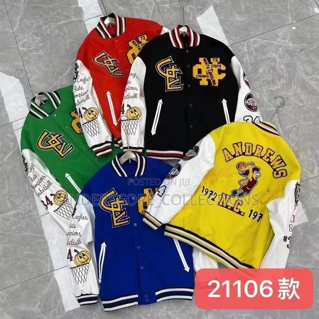 Executive Uniques Unisex Bomber Jacket - thumbnail 14