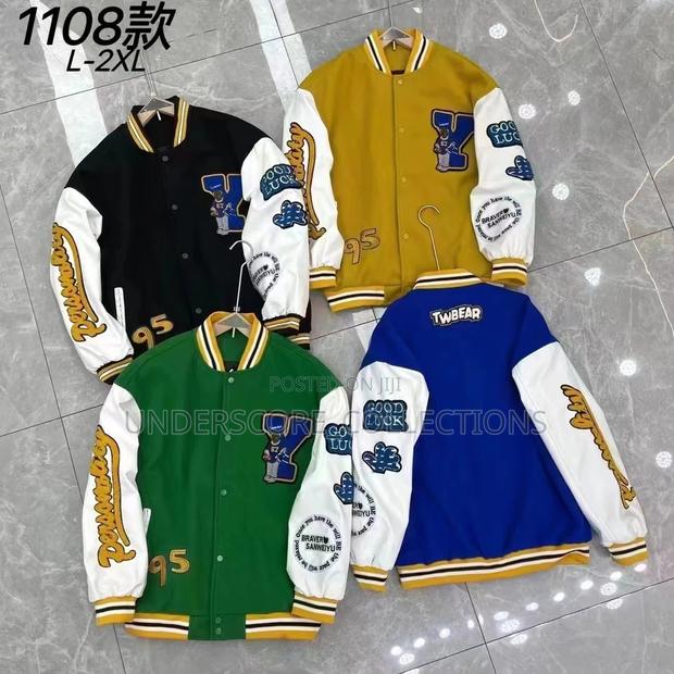 Executive Uniques Unisex Bomber Jacket - thumbnail 15