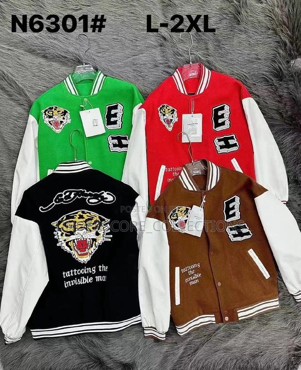 Executive Uniques Unisex Bomber Jacket - thumbnail 18