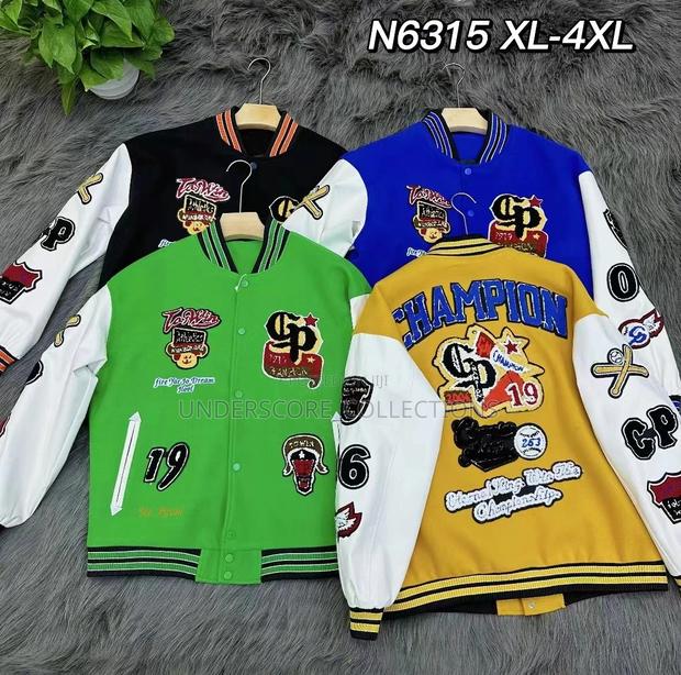 Executive Uniques Unisex Bomber Jacket - thumbnail 20