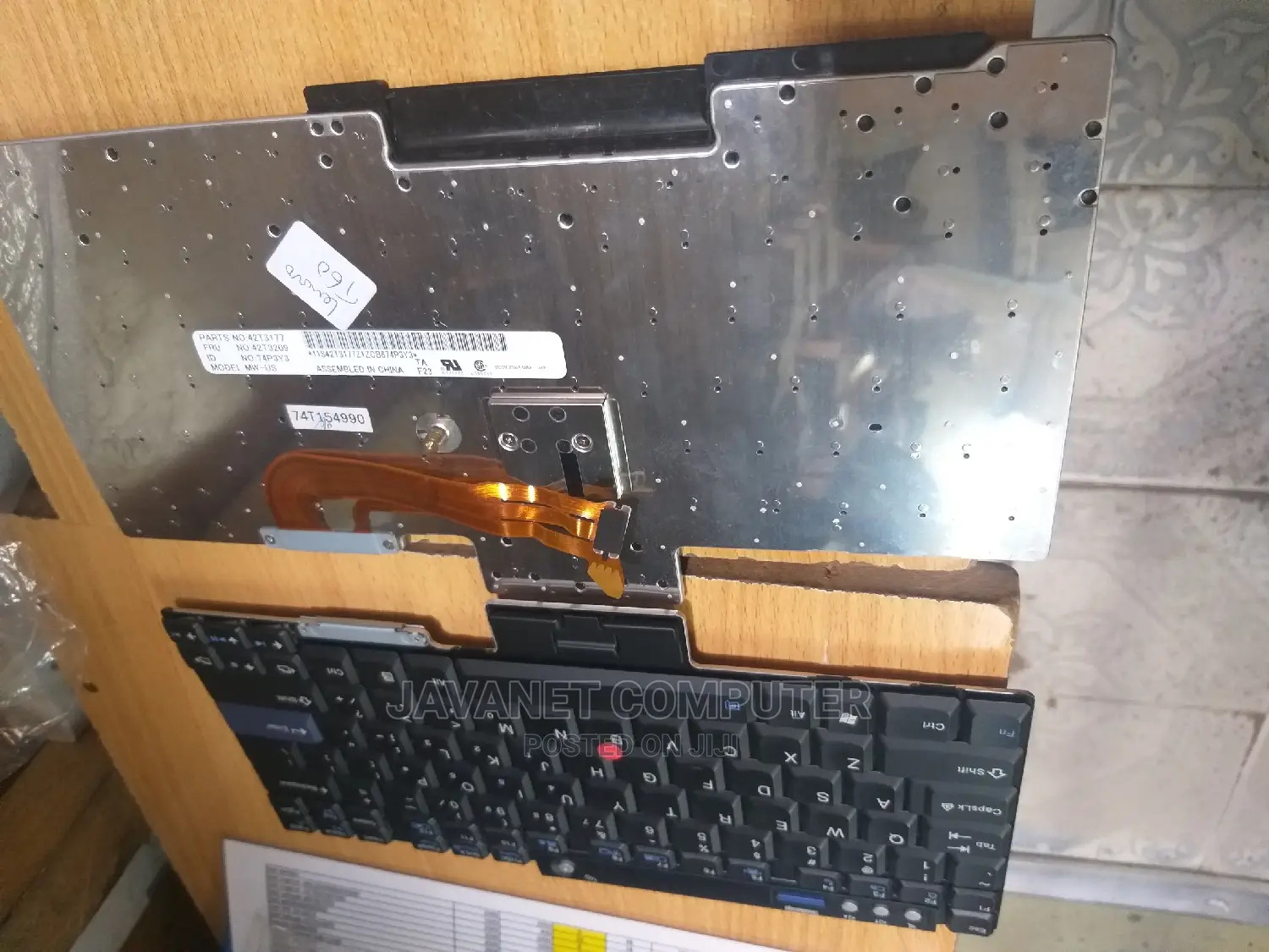 Lenovo T60/61 Brand New Durable Keyboard