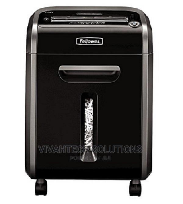 Fellowes Powershred 79ci Shredder (16 Sheets, 23L) - main view